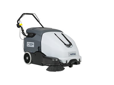 Nilfisk SW900 Battery Sweeper