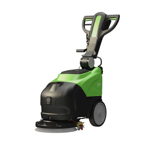 IPC CT15 B35 Floor Scrubber Demo Stock