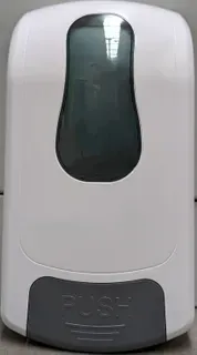 Dispenser Refillable Foam Wash 1l