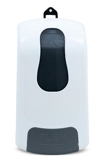 Dispenser Refillable Foam Wash 1L Green