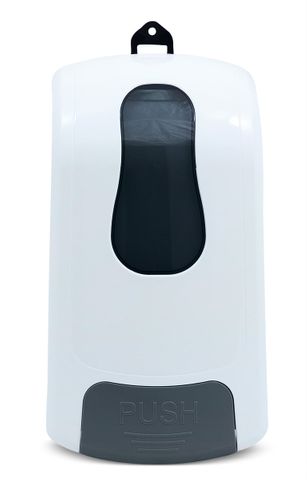 Dispenser Refillable Foam Wash 1L Green