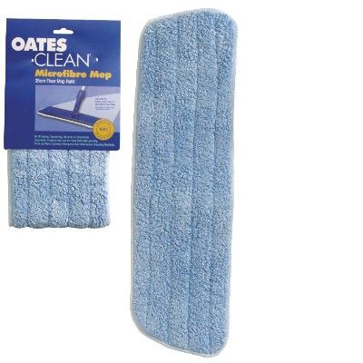 165610 Microfibre Floor Pad Blue 400mm