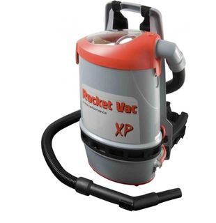 Rocket Vac Back Pack RVXP Plus VacuumH10