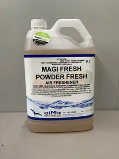 Powder Fresh 5L Deodoriser