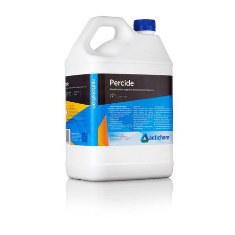 ap610 Percide 5lit Mould Remover ph6.2