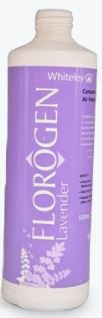 500ml Lavender Florogen Empty Bottle