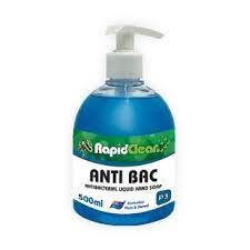 140515 AntiBac 500ml Unperfumed liq Soap