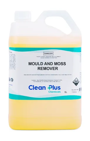 Mould & Moss Remover 5litre