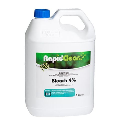 140280 Bleach 4% 5L