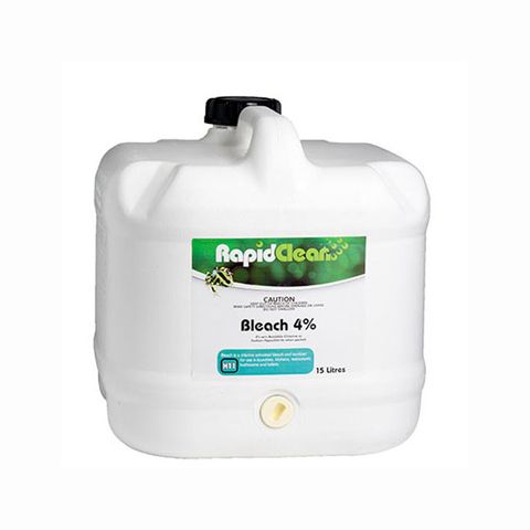 140290 Bleach 4% 15L