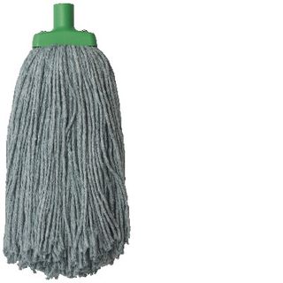 165715 Duraclean 400gr Mop Head - Green