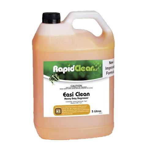 140140 Easi-Clean H/Duty Degreaser 5L