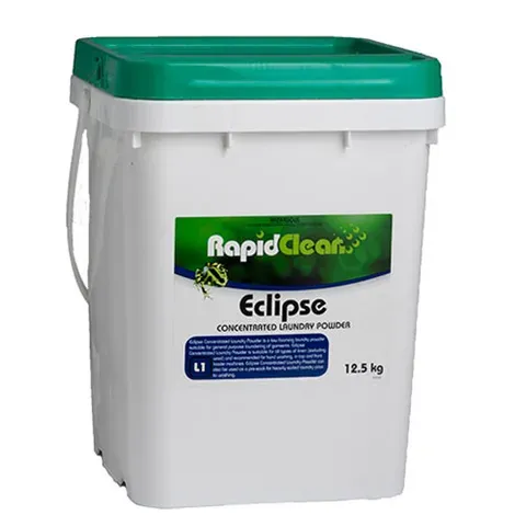 140260 Eclipse Laundry Powder 12.5kg Buc