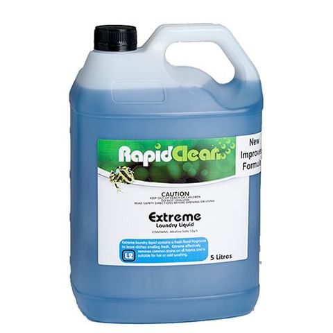 140200 Extreme Laundry Liquid 5L septic