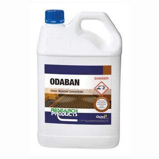 Odaban Carpet Odour Deodoriser 5L pH6-7