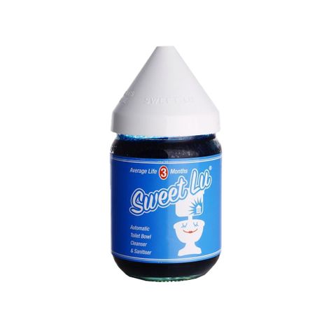 Sweet Lu Blue Toilet Bowl Cleaner 200g