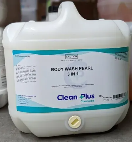 Body Wash 15l Pearl Clearance
