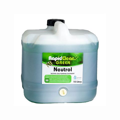 140450 Neutrol Low Foaming Detergent 15L
