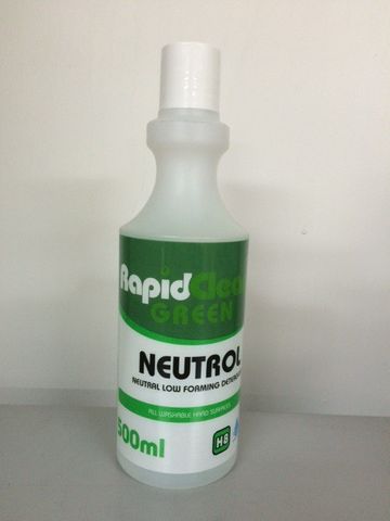 140710 Neutrol Printed Empty Bottle 500m