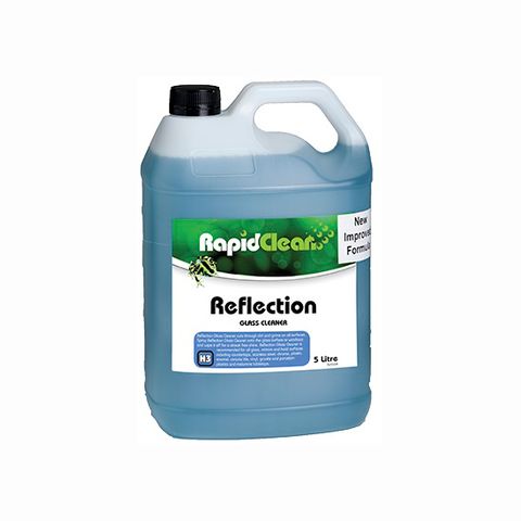 140340 Reflection Anti/Bac Glass Cleaner