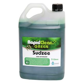 140010 Sudzee Hand Dishwashing Liquid 5L