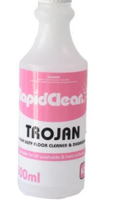 140780 Trojan Empty 500ml Bottle