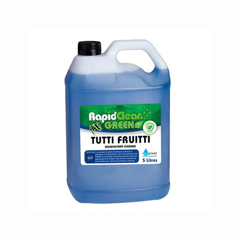 140420 Tutti Fruiti Disinfectant 5L