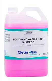 Body Hand Wash Shampoo5Ltr