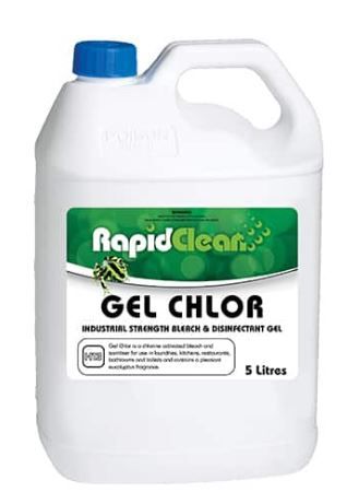 141190 Gel Chlor 5L