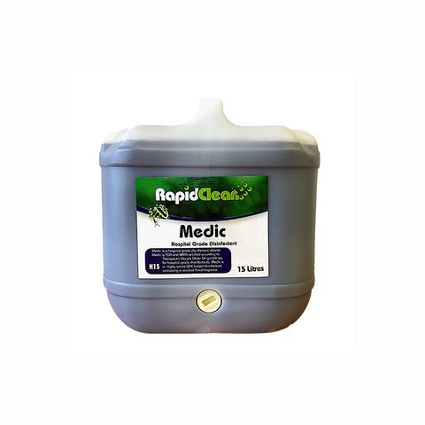 140860 Medic 15L Hos Disinfectant