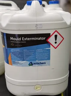 Mould Exterminator 20L Exterior only