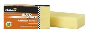 Premium Car Sponge  -  20 x 10cm