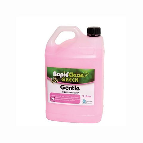 140580 Gentle Hand Soap Pink 5L