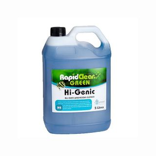 140360 Hi-Genic Toilet Bowl Cleaner 5 L