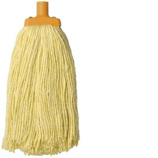 165718 Duraclean 400gr Mop Head - Yellow