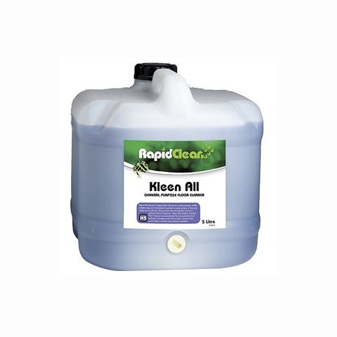 140390 Kleen All Gen/P Floor Cleaner 15L