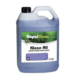 140380 Kleen All 5L Gen/P&Floor Cleaner