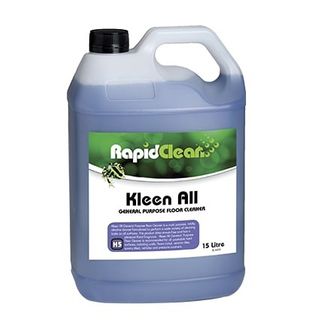 140380 Kleen All 5L Gen Floor CleanerPH9