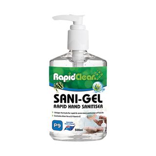 141200 SaniGel 500ml Clear Hand sanitise