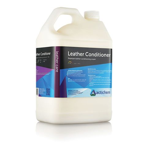 Leather Conditioner-5 Litres