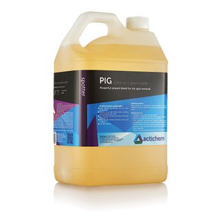 Actichem PIG Paint, Oil & Grease-5 litre