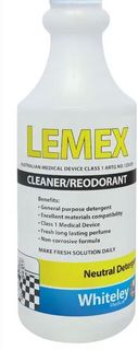 500ml Lemex Printed Bottle