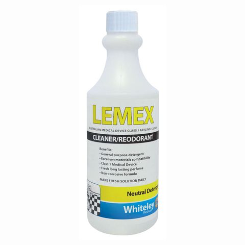 500ml Lemex Printed Bottle