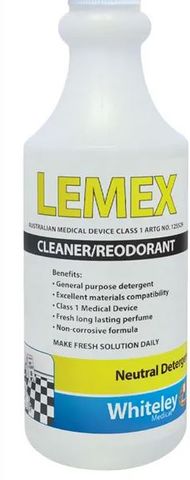 500ml Lemex Printed Bottle