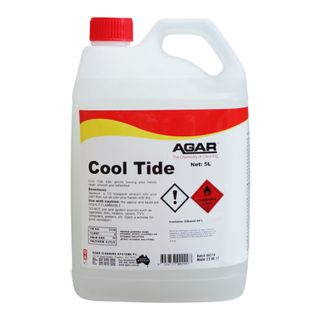 Cool Tide 5L Anti-Bac hand sanitiser