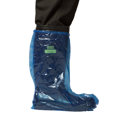 Polyethylene Boot Cover p100 500mm high