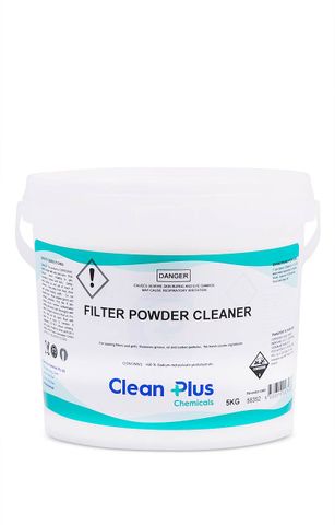 Filter Powder Cleaner 5kg