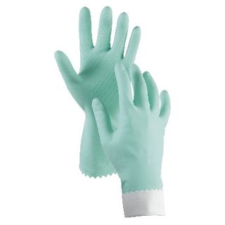 Flocklined Duraflesh Rubber Gloves