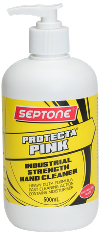 Protecta Pink 500ml with pump