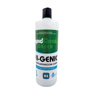140660 Hi-Genic Printed Empty Bottle 1L